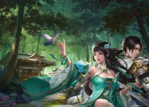 46倍狮子森林舞会电脑免费版